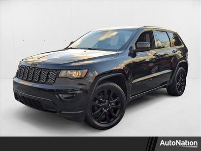 Used 2019 Jeep Grand Cherokee Altitude