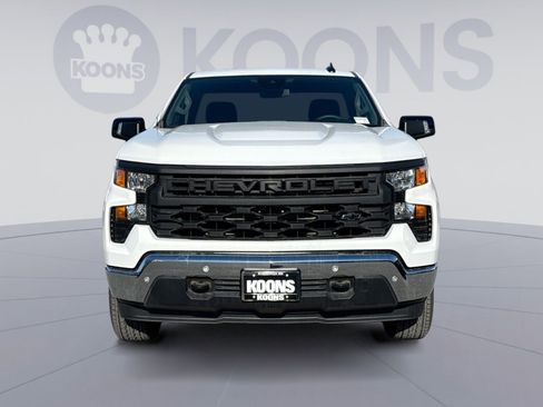 New 2026 Chevrolet Silverado 1500 W/T w/ WT Safety Package AWD/4WD image 11
