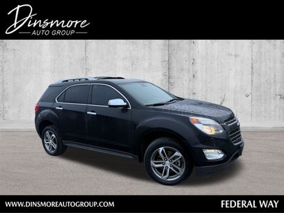 Used 2016 Chevrolet Equinox LTZ w/ Enhanced Convenience Package