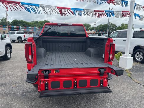 Used 2021 GMC Sierra 1500 AT4 AWD/4WD image 8