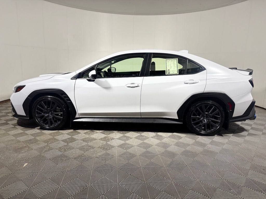 Used 2025 Subaru WRX Premium AWD/4WD image 3