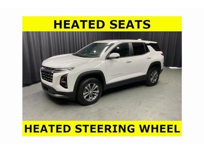 Used 2025 Chevrolet Equinox LT