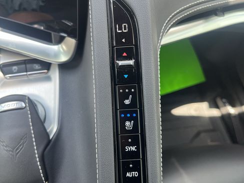 Used 2024 Chevrolet Corvette Stingray Preferred Cpe w/ Battery Protection Package RWD image 24