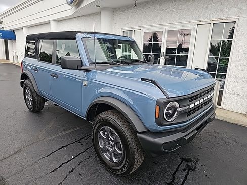 New 2025 Ford Bronco Big Bend image 2