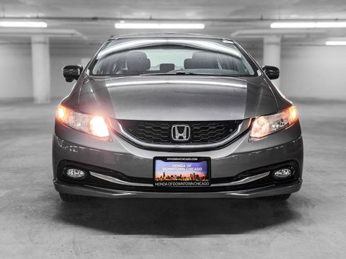 Used 2015 Honda Civic EX-L image 10