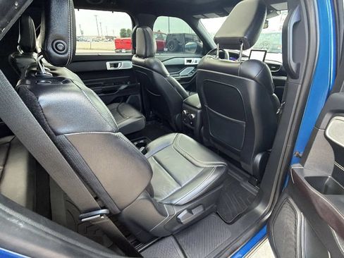 Used 2020 Ford Explorer ST w/ ST Street Pack AWD/4WD image 66