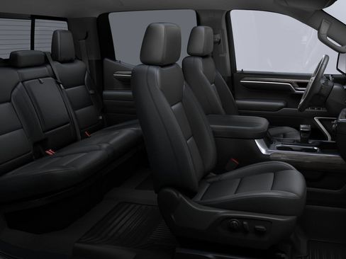 New 2024 Chevrolet Silverado 1500 LTZ w/ Technology Package AWD/4WD image 32