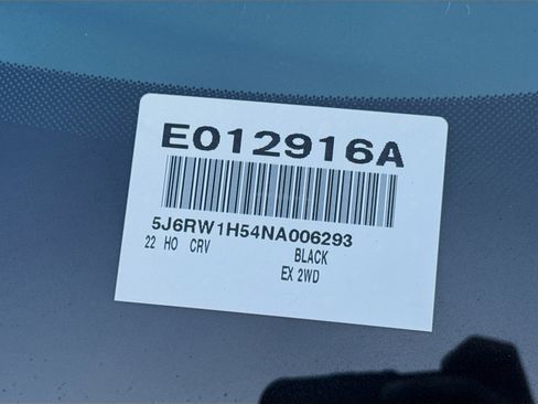 Used 2022 Honda CR-V EX image 36