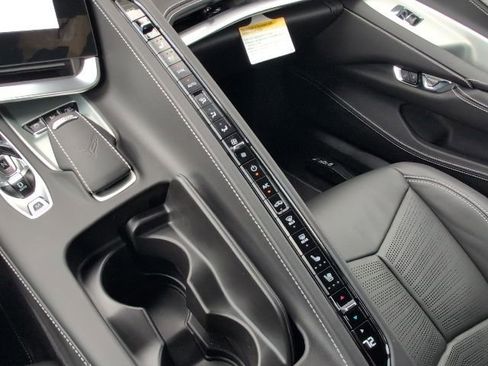 New 2025 Chevrolet Corvette Z06 RWD image 22