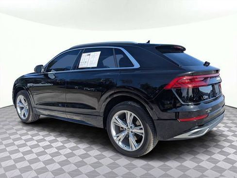 Used 2019 Audi Q8 Premium w/ Convenience Package image 6