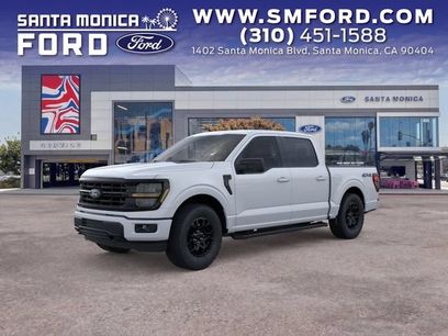 New 2026 Ford F150 XLT w/ XLT Black Appearance Package