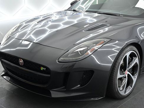 Used 2016 Jaguar F-TYPE R AWD/4WD image 7