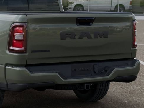 New 2026 RAM 1500 Big Horn RWD image 13