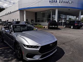 Used 2024 Ford Mustang Premium RWD video 1