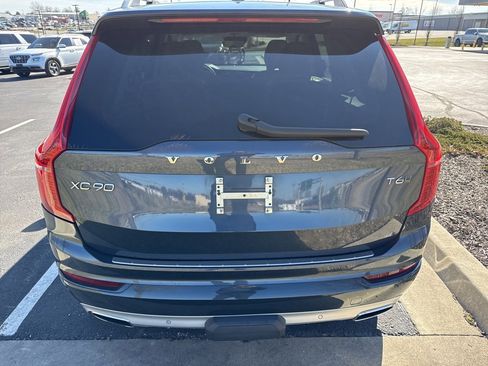 Used 2019 Volvo XC90 T6 Momentum w/ Advanced Package image 6