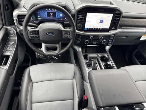 New 2025 Ford F150 Lariat w/ Equipment Group 501A Mid image 22