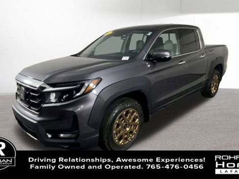 Used 2023 Honda Ridgeline RTL-E image 4