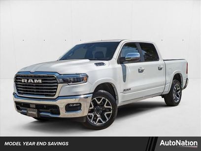 New 2025 RAM 1500 Laramie