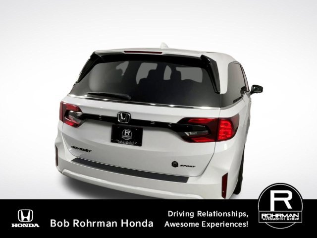 New 2027 Honda Odyssey Sport-L image 9