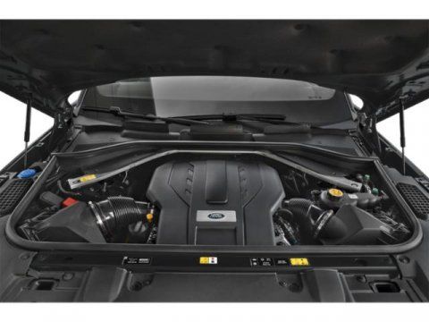 Used 2025 Land Rover Range Rover SE AWD/4WD image 15