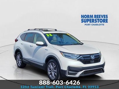 Certified 2022 Honda CR-V Touring