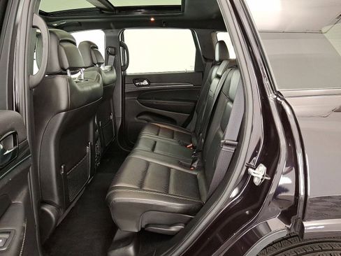 Used 2021 Jeep Grand Cherokee Limited w/ Quick Order Package 28K 80th AWD/4WD image 20
