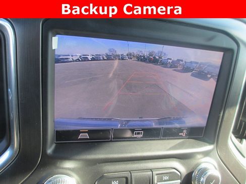 Certified 2021 GMC Sierra 1500 AT4 w/ AT4 Value Package image 16