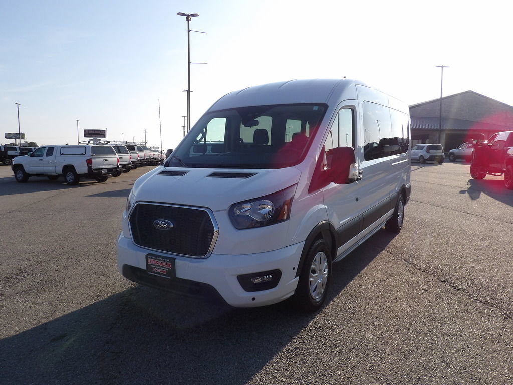 Used 2025 Ford Transit 350 XLT RWD image 60