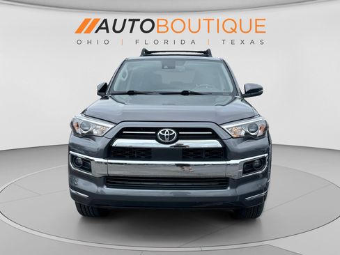 Used 2021 Toyota 4Runner Limited AWD/4WD image 8