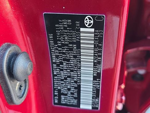 Used 2024 Toyota Corolla LE image 34