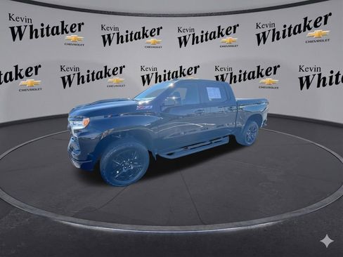 Certified 2025 Chevrolet Silverado 1500 LT Trail Boss w/ Convenience Package II AWD/4WD image 5
