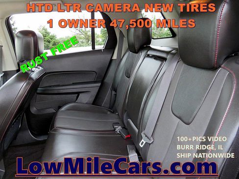 Used 2010 GMC Terrain SLT image 33