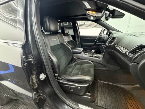 Used 2014 Jeep Grand Cherokee SRT w/ Trailer Tow Group IV image 6