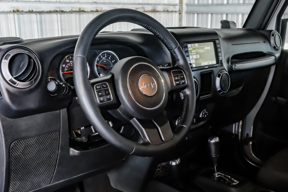 Used 2016 Jeep Wrangler Sport AWD/4WD image 15
