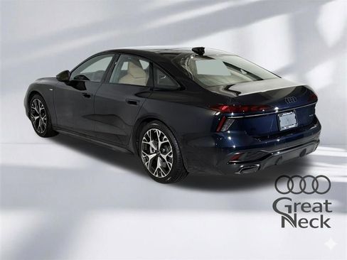 New 2026 Audi A6 Prestige image 8