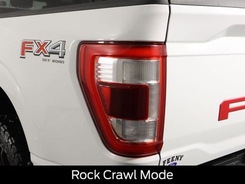 Used 2021 Ford F150 Lariat w/ Equipment Group 502A High image 27