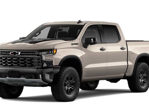 New 2026 Chevrolet Silverado 1500 ZR2 w/ Dark Appearance Package image 51