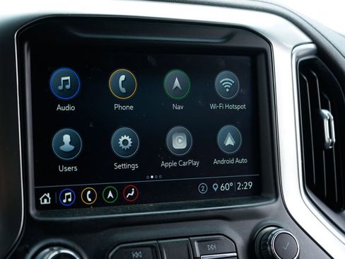 Used 2020 Chevrolet Silverado 2500 LTZ w/ LTZ Convenience Package image 34