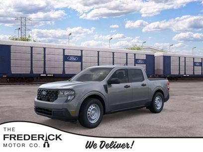 New 2026 Ford Maverick XL