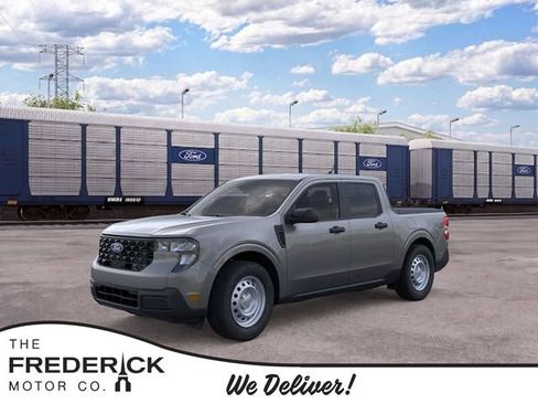 New 2026 Ford Maverick XL FWD image 1