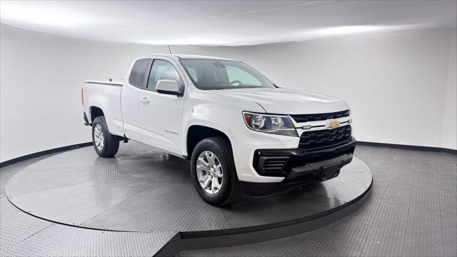 Used 2022 Chevrolet Colorado LT w/ Fleet Safety Package RWD image 12