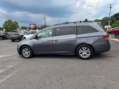 Used 2016 Honda Odyssey EX-L image 8