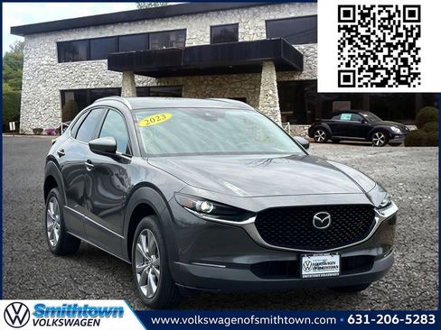 Used 2023 MAZDA CX-30 AWD 2.5 S w/ Preferred Package image 1