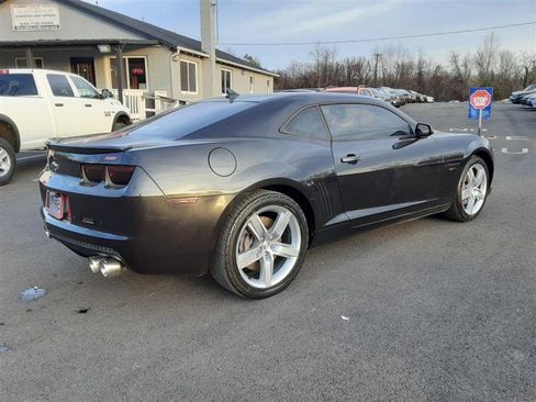 Used 2012 Chevrolet Camaro SS w/ 45th Anniversary Package image 5