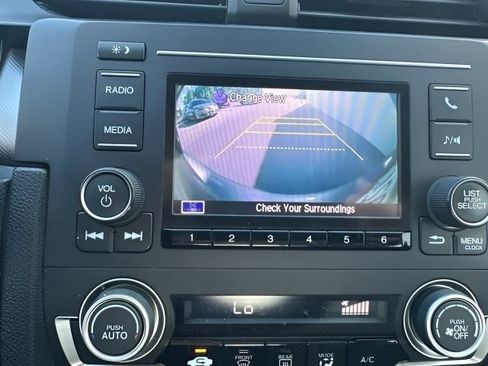 Used 2016 Honda Civic LX image 18