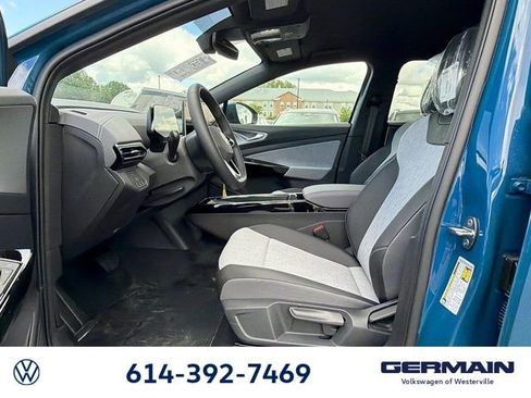 New 2026 Volkswagen ID.4 Pro AWD/4WD image 21