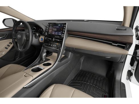 Used 2019 Toyota Avalon XLE w/ Moonroof Package FWD image 10