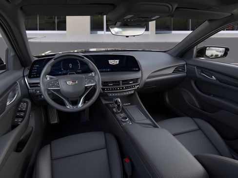 New 2026 Cadillac CT5 Sport w/ Technology Package AWD/4WD image 15