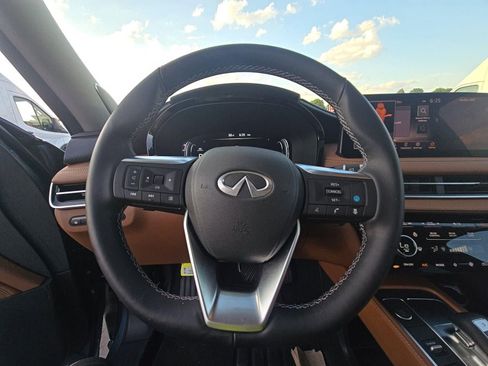 Used 2025 INFINITI QX60 Sensory AWD/4WD image 13