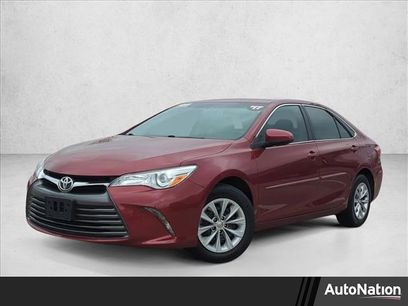 Used 2017 Toyota Camry LE
